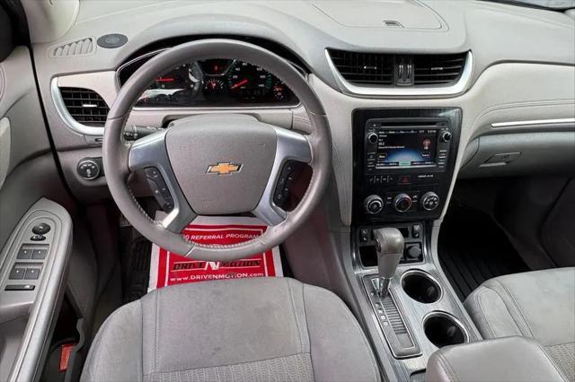 used 2016 Chevrolet Traverse car, priced at $8,471