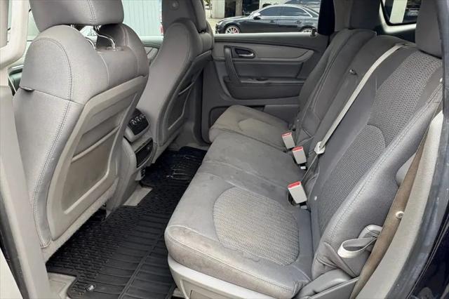 used 2016 Chevrolet Traverse car, priced at $8,471