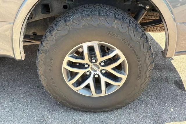 used 2016 Ford F-150 car, priced at $20,984