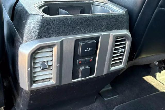 used 2016 Ford F-150 car, priced at $20,984