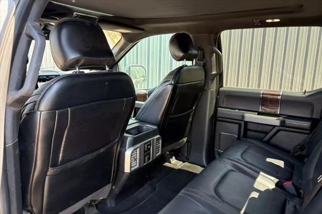used 2016 Ford F-150 car, priced at $20,984