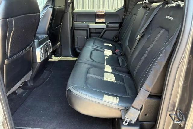 used 2016 Ford F-150 car, priced at $20,984