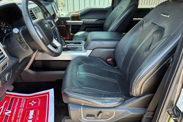 used 2016 Ford F-150 car, priced at $20,984