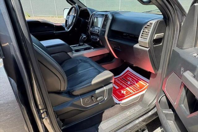 used 2016 Ford F-150 car, priced at $20,984