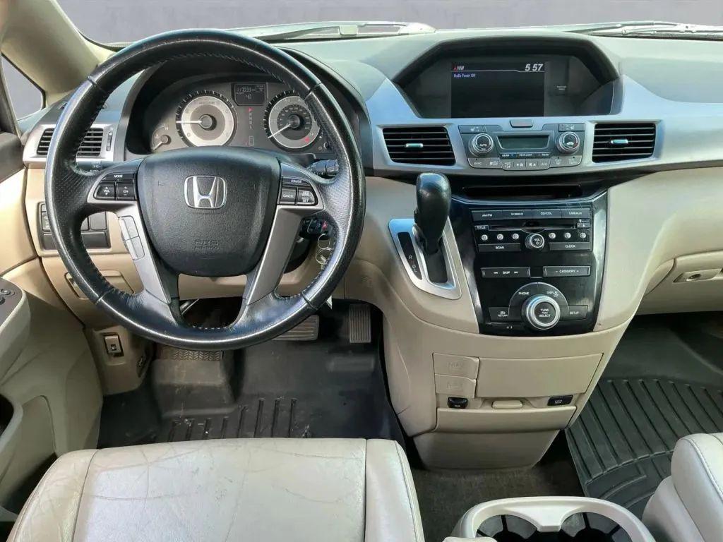 used 2013 Honda Odyssey car, priced at $11,984