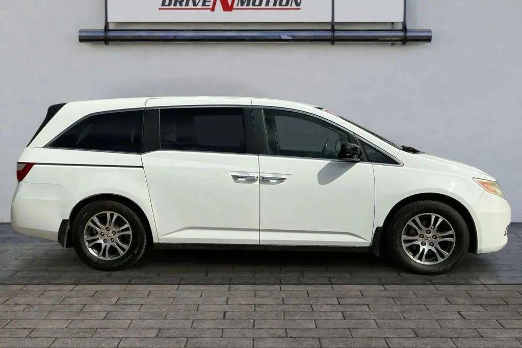 used 2013 Honda Odyssey car, priced at $11,984