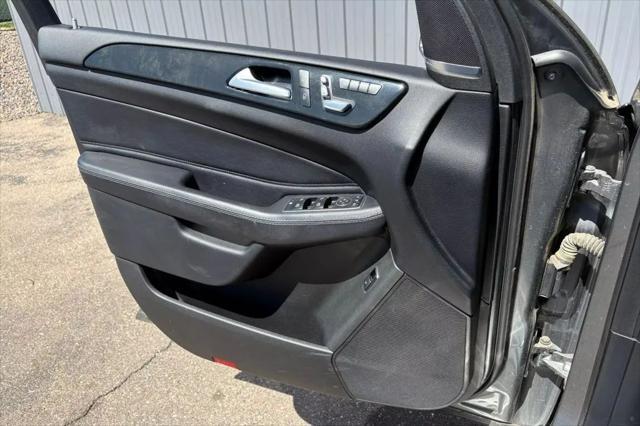used 2017 Mercedes-Benz GLS 450 car, priced at $18,984