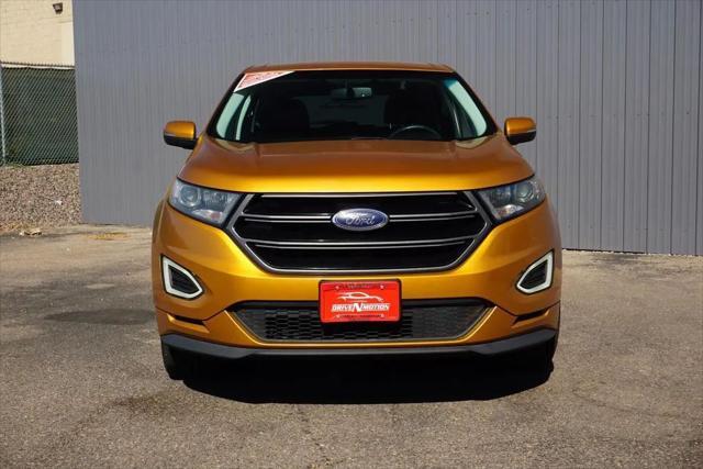 used 2015 Ford Edge car, priced at $13,484