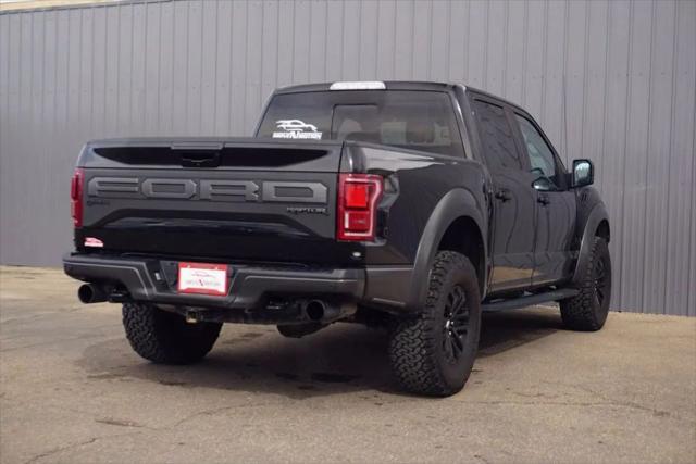 used 2019 Ford F-150 car, priced at $38,984