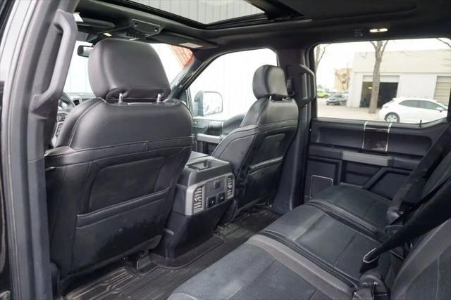 used 2019 Ford F-150 car, priced at $38,984