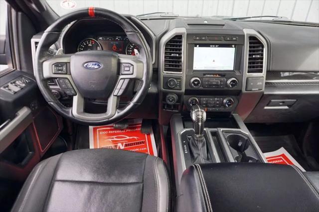 used 2019 Ford F-150 car, priced at $38,984