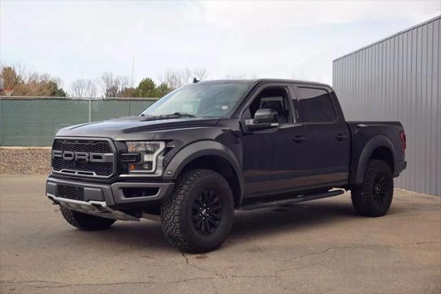 used 2019 Ford F-150 car, priced at $38,984