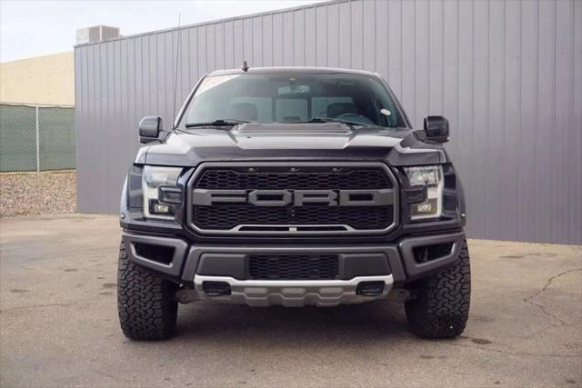 used 2019 Ford F-150 car, priced at $38,984