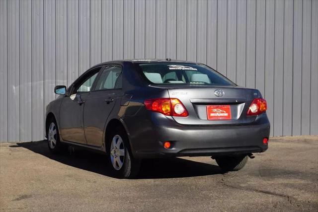 used 2010 Toyota Corolla car, priced at $10,984