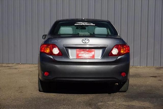 used 2010 Toyota Corolla car, priced at $10,984