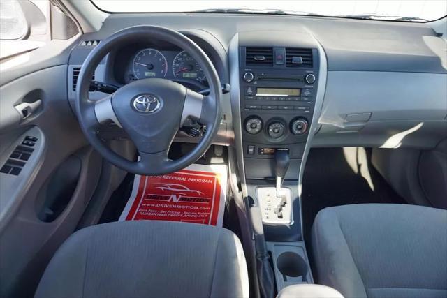 used 2010 Toyota Corolla car, priced at $10,984