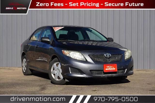 used 2010 Toyota Corolla car, priced at $10,984