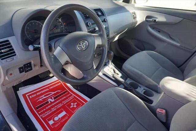 used 2010 Toyota Corolla car, priced at $10,984