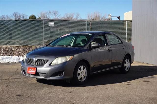 used 2010 Toyota Corolla car, priced at $10,984