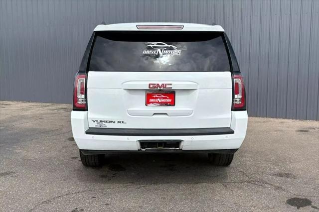 used 2020 GMC Yukon XL car, priced at $24,984