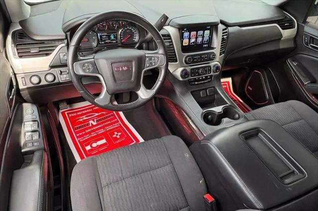 used 2020 GMC Yukon XL car, priced at $24,984