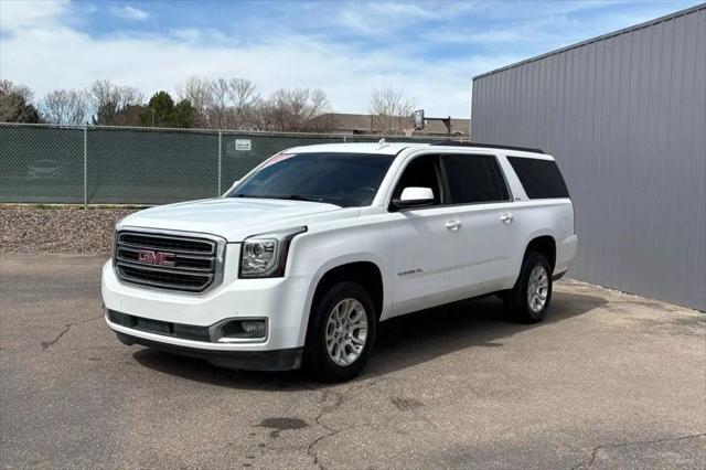 used 2020 GMC Yukon XL car, priced at $24,984