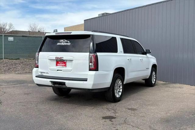 used 2020 GMC Yukon XL car, priced at $24,984