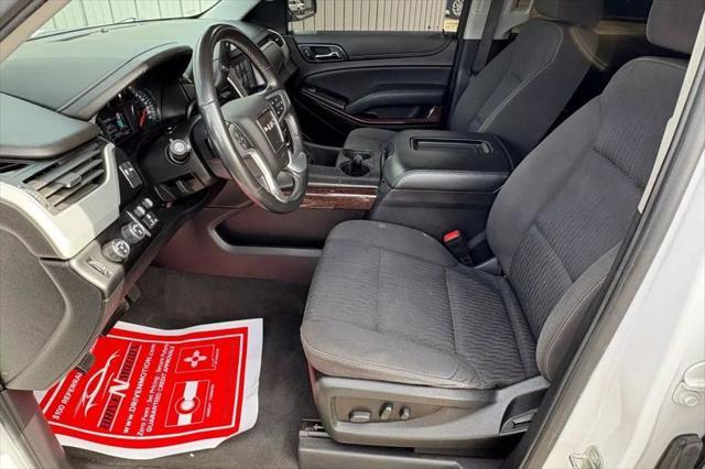 used 2020 GMC Yukon XL car, priced at $24,984