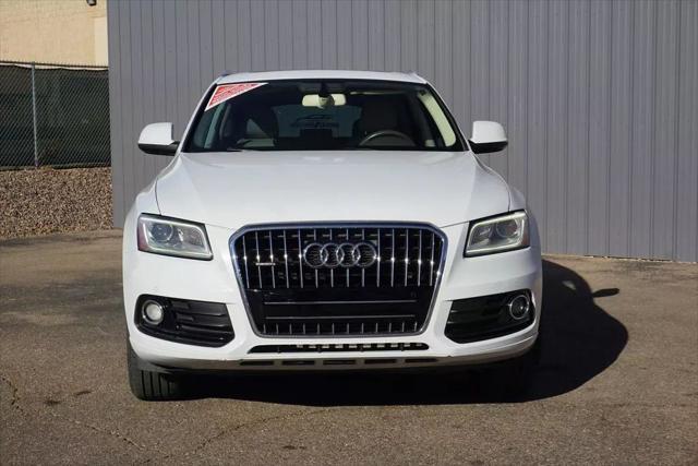 used 2014 Audi Q5 car, priced at $11,984