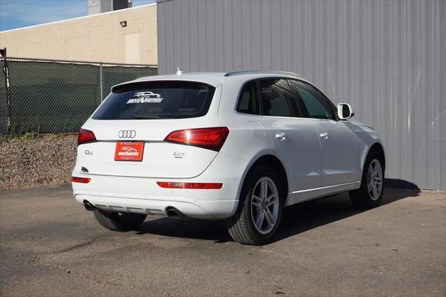 used 2014 Audi Q5 car, priced at $12,984