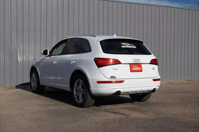 used 2014 Audi Q5 car, priced at $11,984