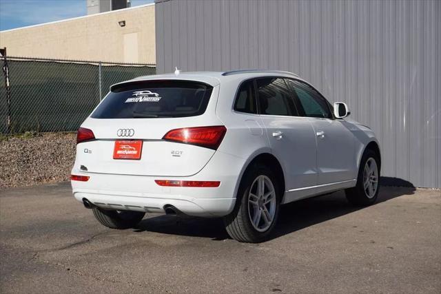 used 2014 Audi Q5 car, priced at $11,984