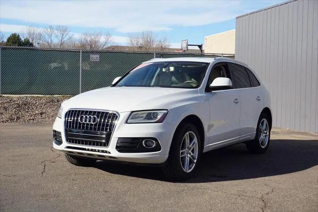 used 2014 Audi Q5 car, priced at $12,984