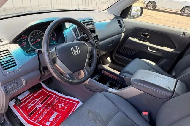 used 2007 Honda Pilot car, priced at $8,984