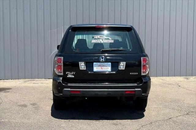 used 2007 Honda Pilot car, priced at $8,984