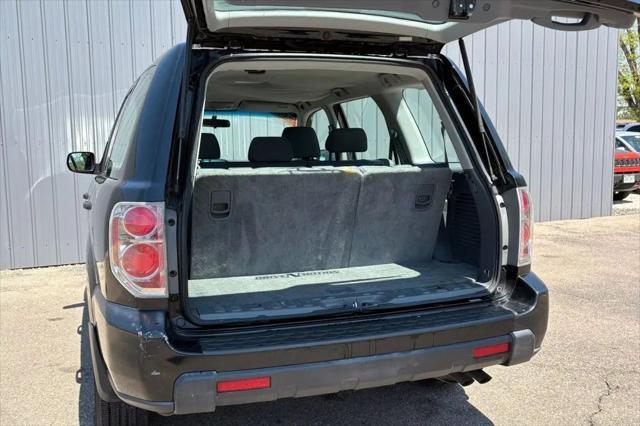 used 2007 Honda Pilot car, priced at $8,984