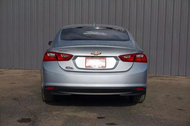 used 2017 Chevrolet Malibu car, priced at $13,984