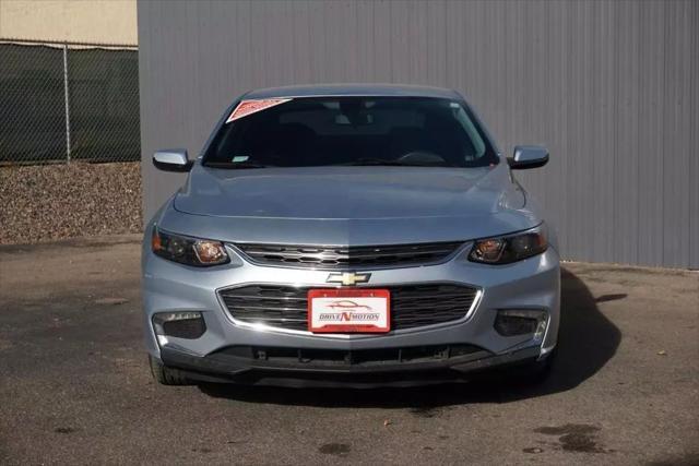 used 2017 Chevrolet Malibu car, priced at $13,984