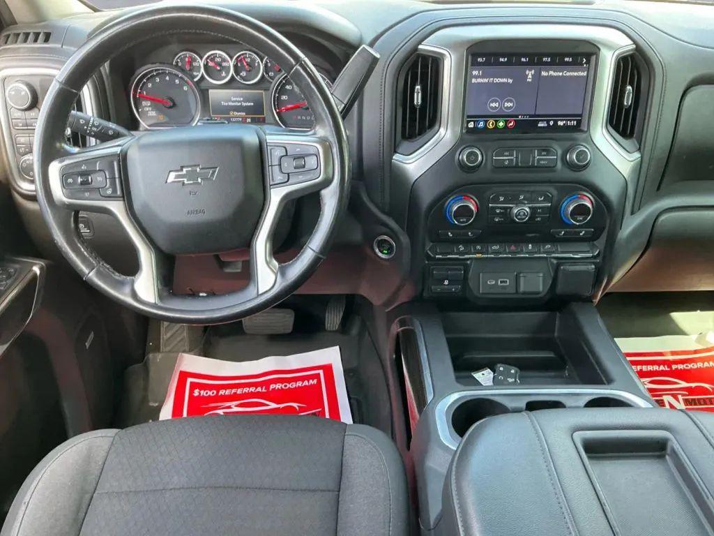 used 2019 Chevrolet Silverado 1500 car, priced at $27,984