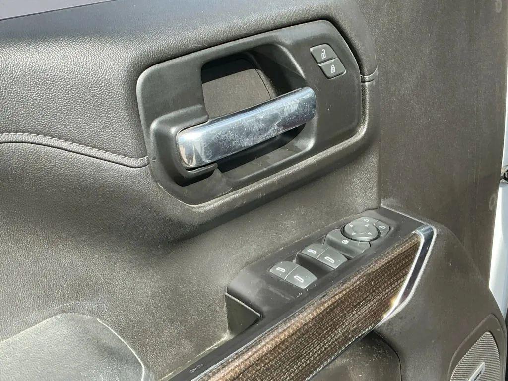 used 2019 Chevrolet Silverado 1500 car, priced at $27,984