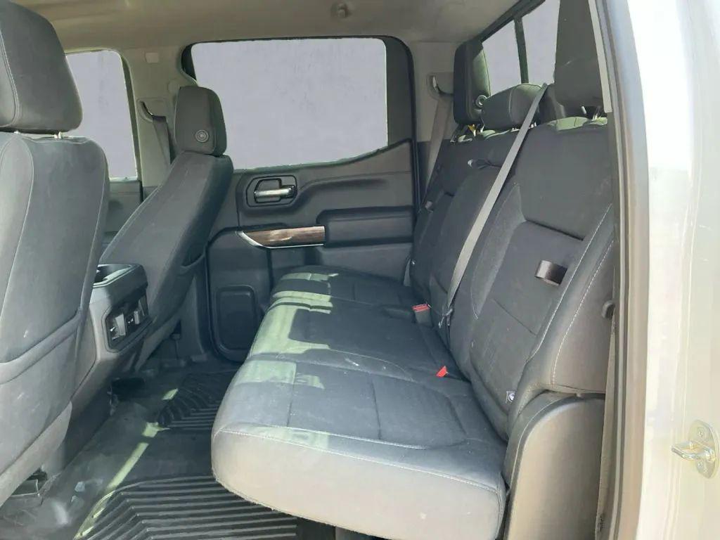 used 2019 Chevrolet Silverado 1500 car, priced at $27,984