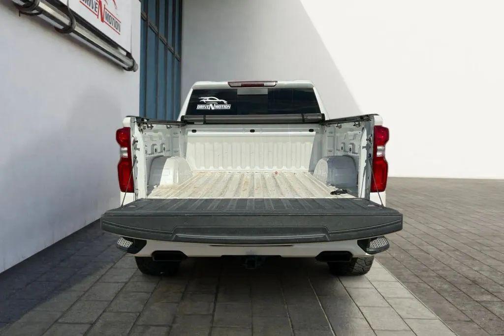 used 2019 Chevrolet Silverado 1500 car, priced at $27,984