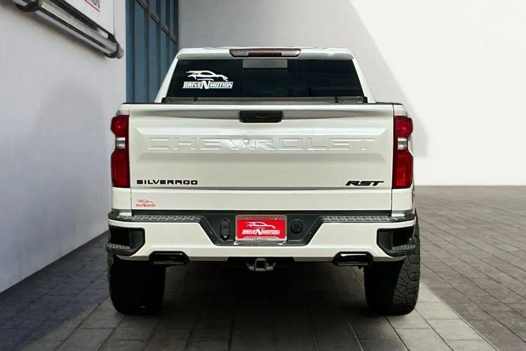 used 2019 Chevrolet Silverado 1500 car, priced at $27,984