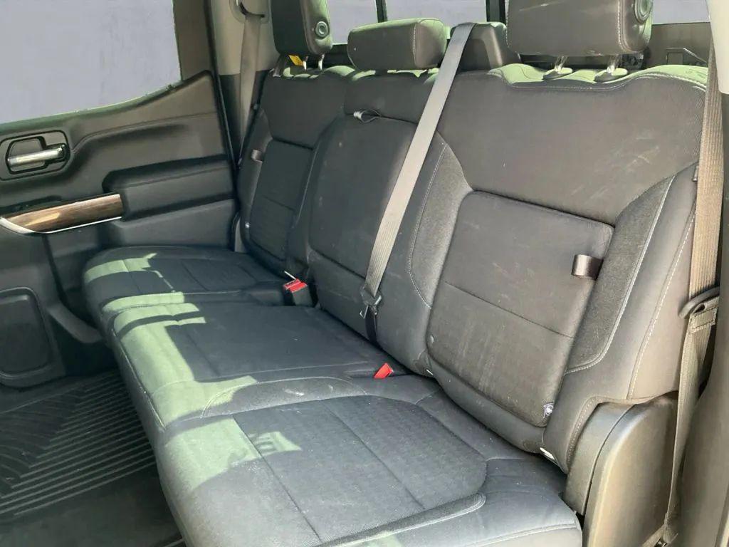 used 2019 Chevrolet Silverado 1500 car, priced at $27,984