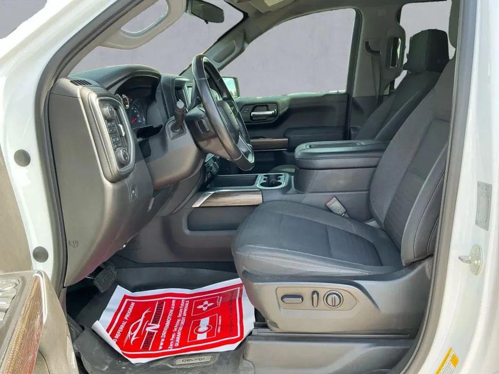 used 2019 Chevrolet Silverado 1500 car, priced at $27,984