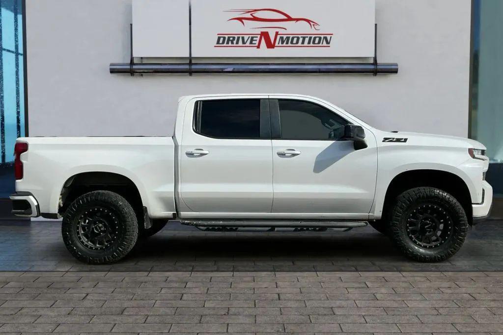used 2019 Chevrolet Silverado 1500 car, priced at $27,984