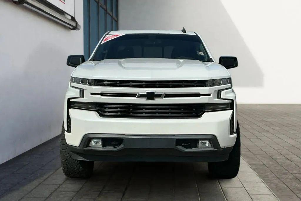 used 2019 Chevrolet Silverado 1500 car, priced at $27,984