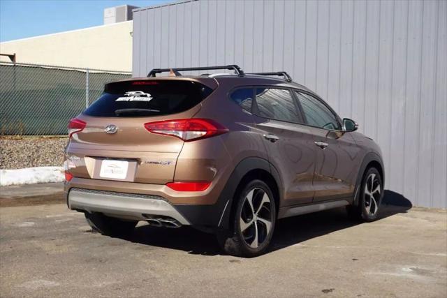 used 2017 Hyundai Tucson car, priced at $10,967