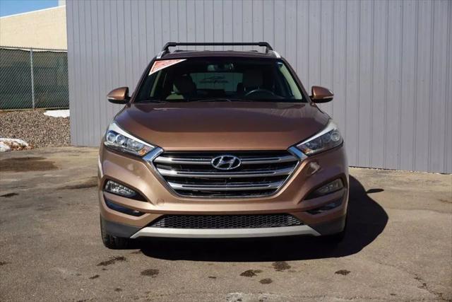 used 2017 Hyundai Tucson car, priced at $10,967