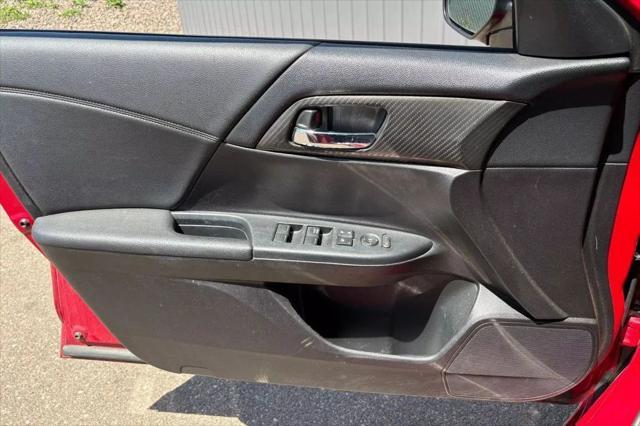 used 2016 Honda Accord car, priced at $14,984